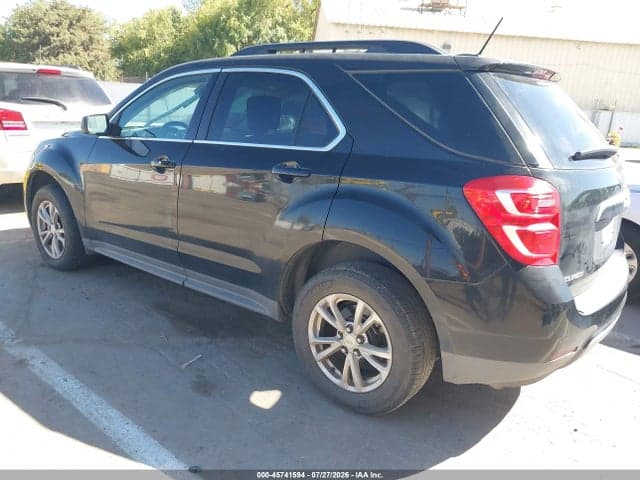 2017 CHEVROLET EQUINOX LT 3