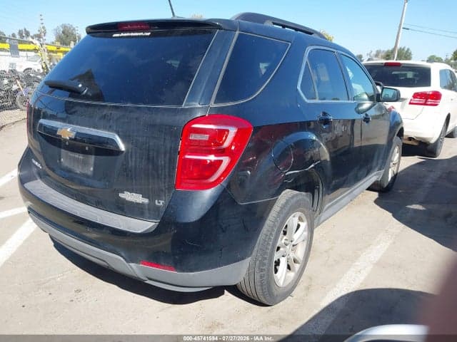 2017 CHEVROLET EQUINOX LT 4