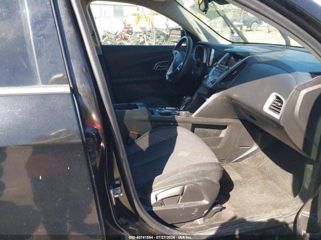 2017 CHEVROLET EQUINOX LT 5