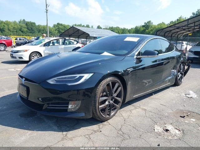 2018 TESLA MODEL S 100D/75D/P100D 2
