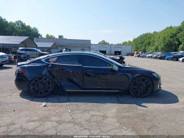 2018 TESLA MODEL S 100D/75D/P100D 12