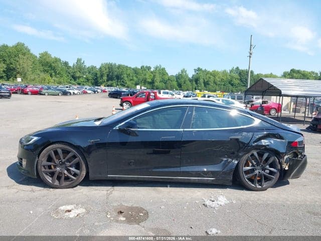 2018 TESLA MODEL S 100D/75D/P100D 13