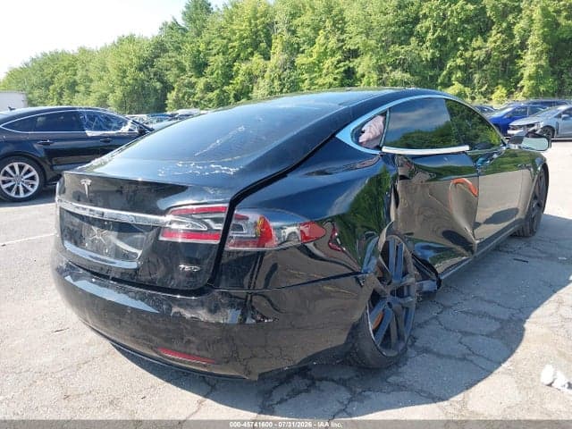 2018 TESLA MODEL S 100D/75D/P100D 4