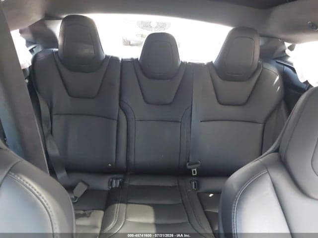 2018 TESLA MODEL S 100D/75D/P100D 8