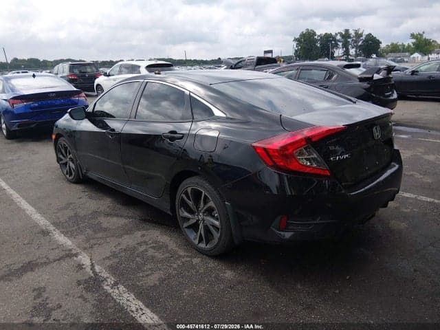 2021 HONDA CIVIC SPORT 3