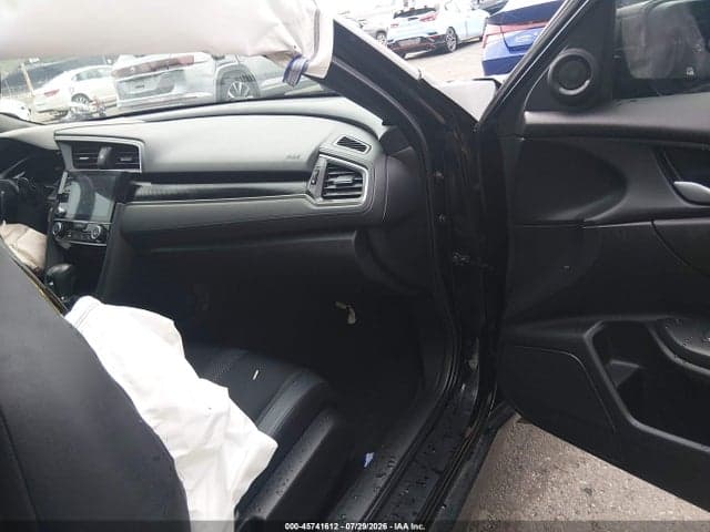2021 HONDA CIVIC SPORT 5