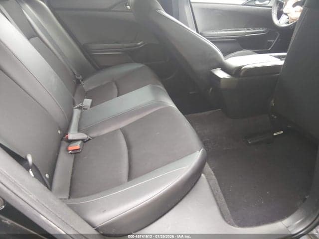 2021 HONDA CIVIC SPORT 8