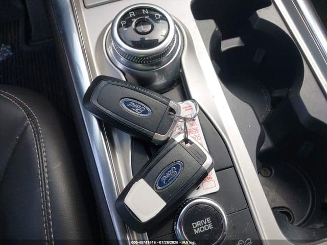 2022 FORD EXPLORER XLT 11