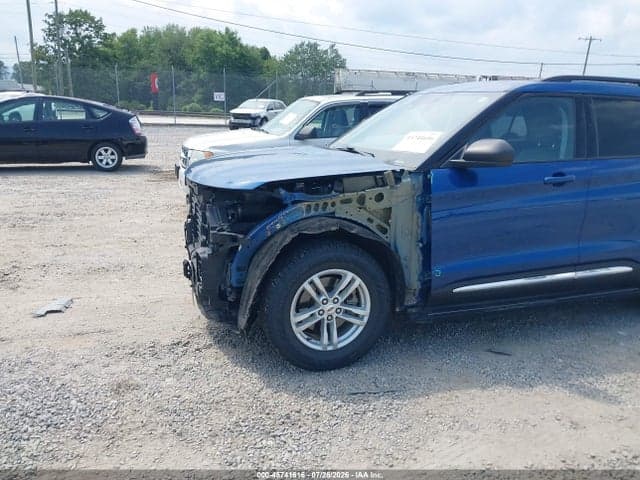 2022 FORD EXPLORER XLT 6