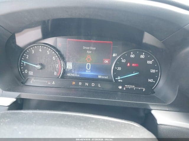 2022 FORD EXPLORER XLT 7