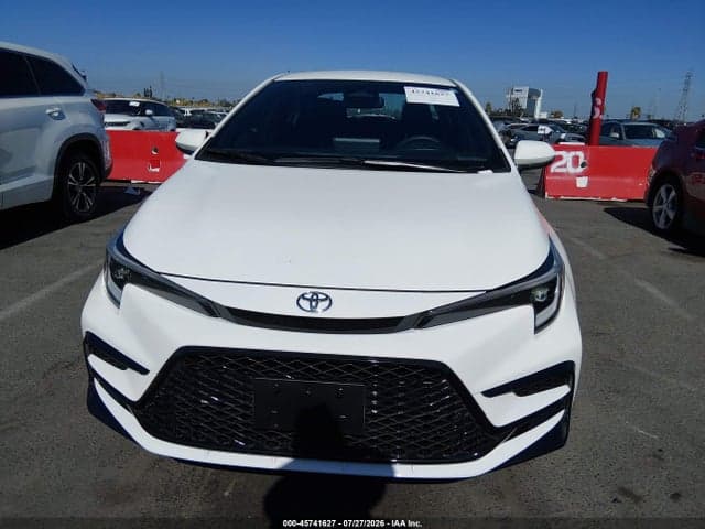 2026 TOYOTA COROLLA SE 12