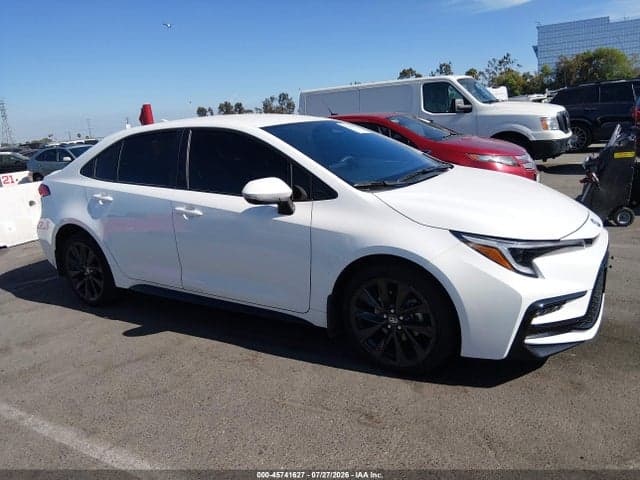 2026 TOYOTA COROLLA SE 13