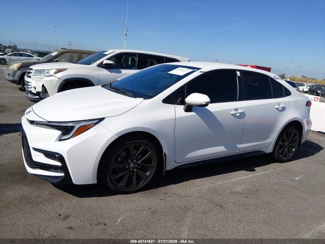 2026 TOYOTA COROLLA SE 14