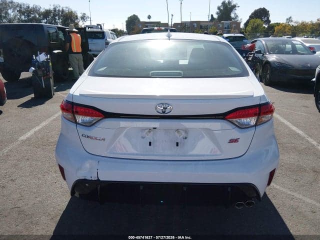 2026 TOYOTA COROLLA SE 16