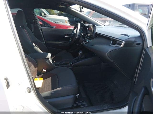 2026 TOYOTA COROLLA SE 5