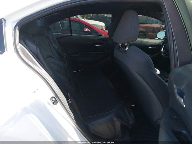 2026 TOYOTA COROLLA SE 8