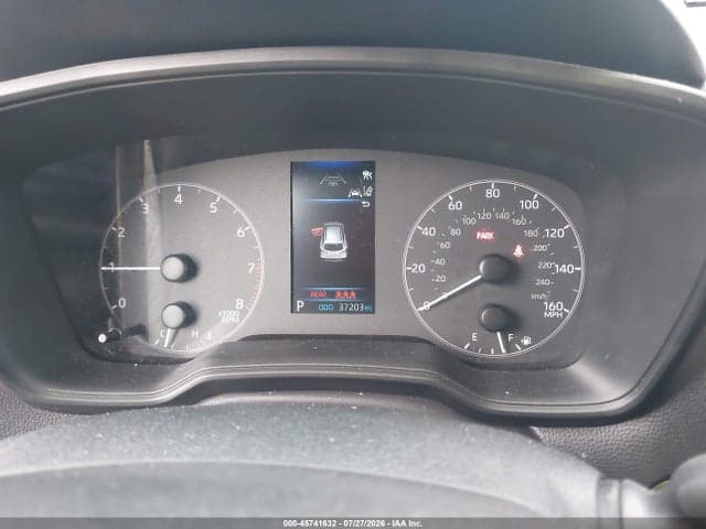 2023 TOYOTA COROLLA CROSS LE 7