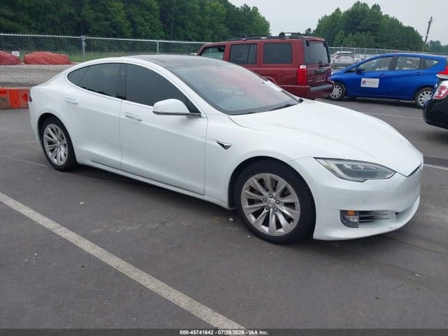 2017 TESLA MODEL S 1