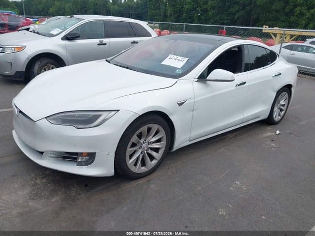 2017 TESLA MODEL S 2