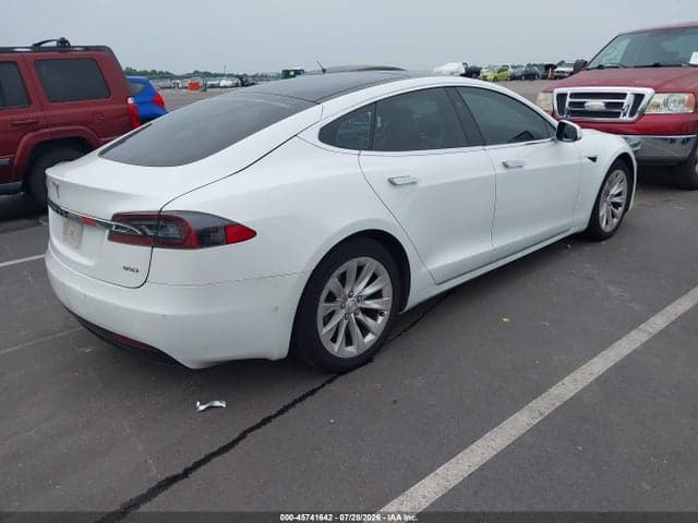 2017 TESLA MODEL S 4