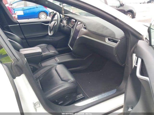 2017 TESLA MODEL S 5