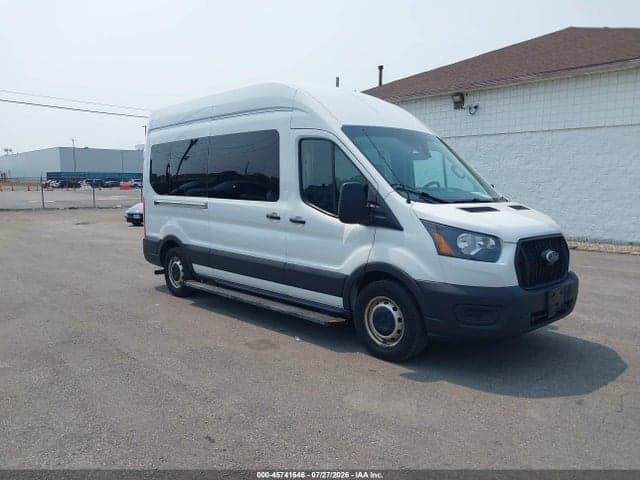 2021 FORD TRANSIT-350 PASSENGER VAN XL - 1