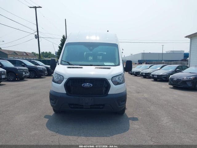 2021 FORD TRANSIT-350 PASSENGER VAN XL 12