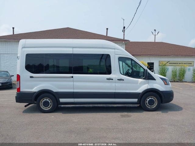 2021 FORD TRANSIT-350 PASSENGER VAN XL 13