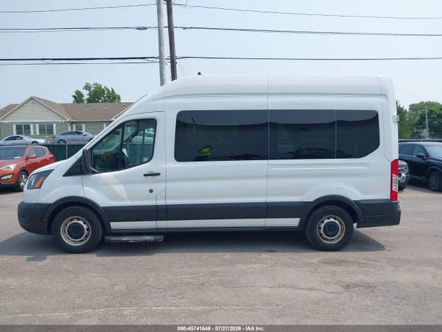 2021 FORD TRANSIT-350 PASSENGER VAN XL 14