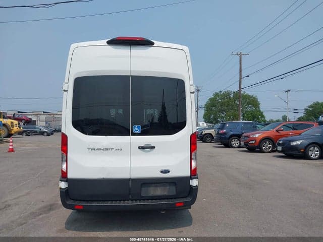 2021 FORD TRANSIT-350 PASSENGER VAN XL 16
