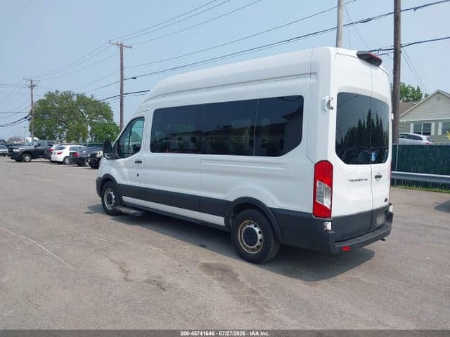 2021 FORD TRANSIT-350 PASSENGER VAN XL 3