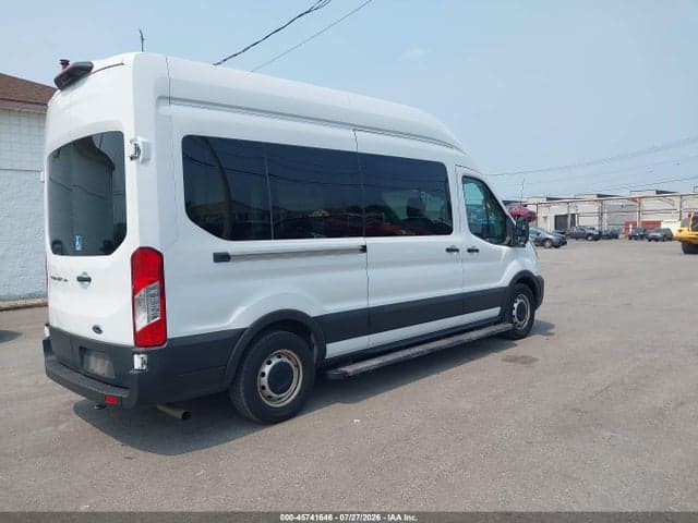 2021 FORD TRANSIT-350 PASSENGER VAN XL 4