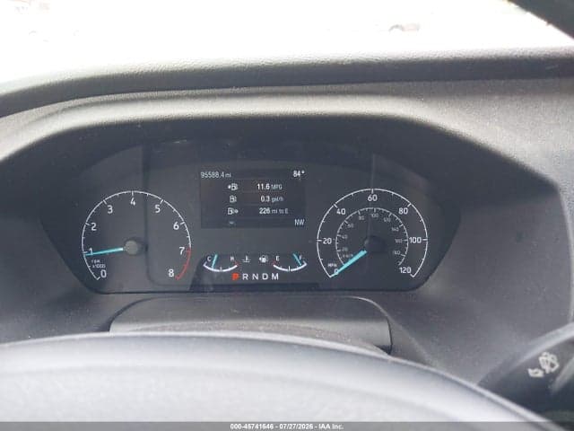 2021 FORD TRANSIT-350 PASSENGER VAN XL 7