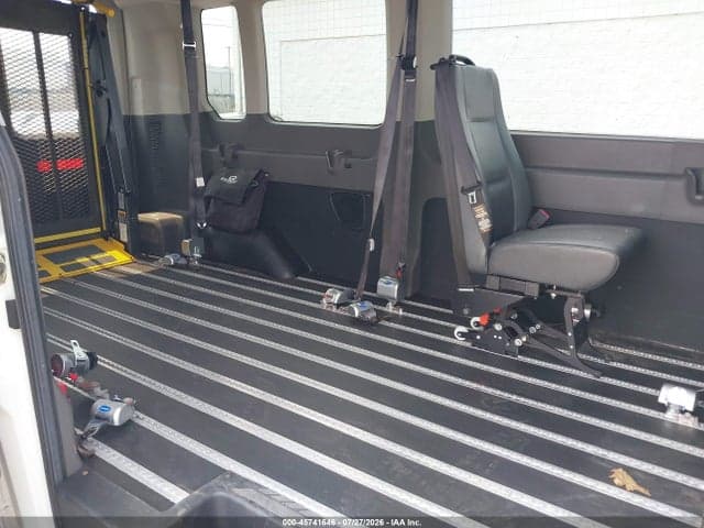 2021 FORD TRANSIT-350 PASSENGER VAN XL 8