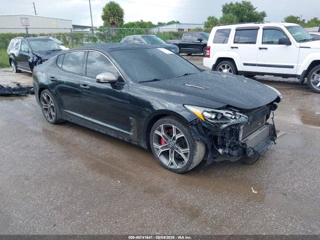 2020 KIA STINGER GT2 - 1