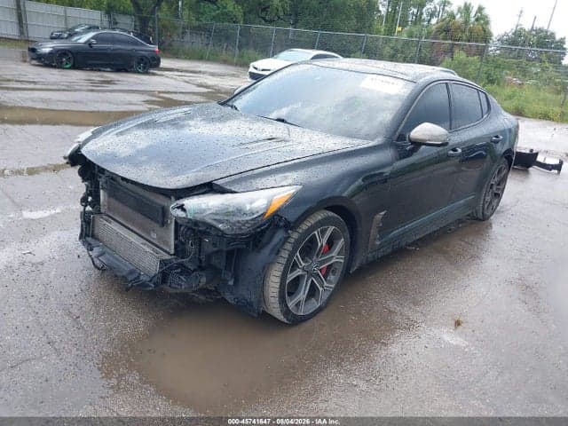 2020 KIA STINGER GT2 2