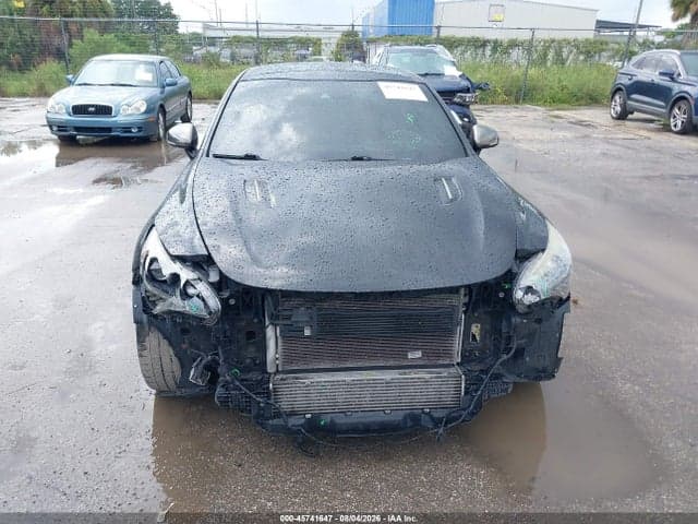 2020 KIA STINGER GT2 13