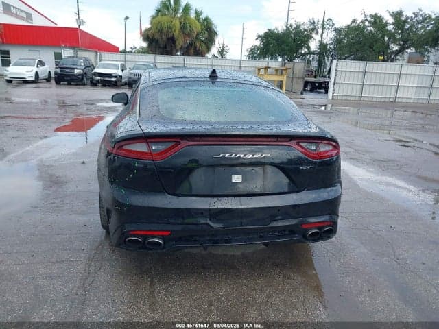 2020 KIA STINGER GT2 17