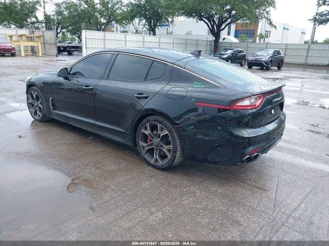 2020 KIA STINGER GT2 3