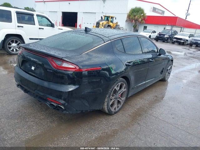 2020 KIA STINGER GT2 4