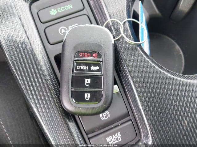 2026 HONDA CIVIC LX 11
