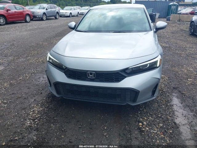 2026 HONDA CIVIC LX 12