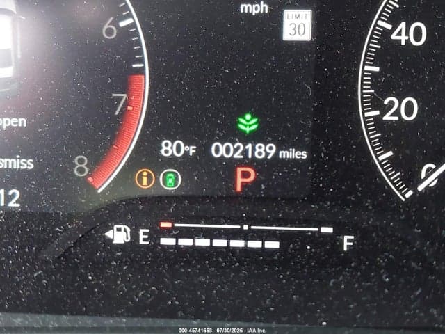 2026 HONDA CIVIC LX 15