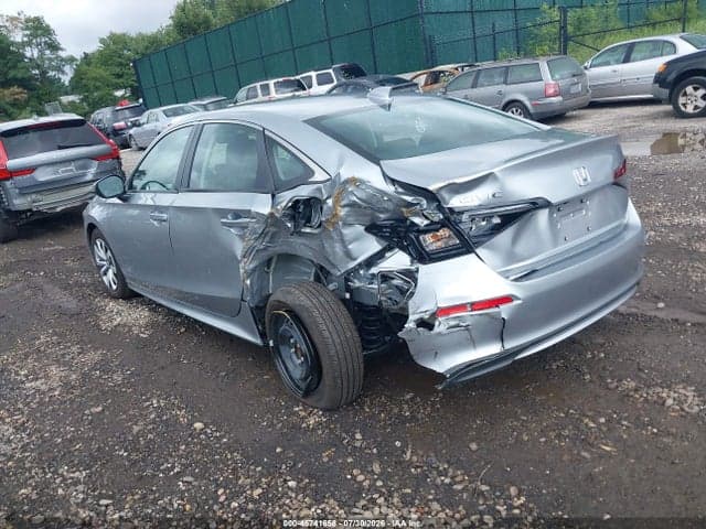 2026 HONDA CIVIC LX 3
