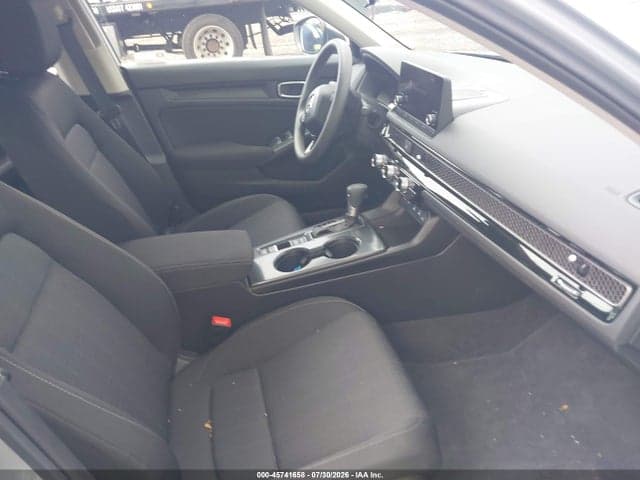 2026 HONDA CIVIC LX 5
