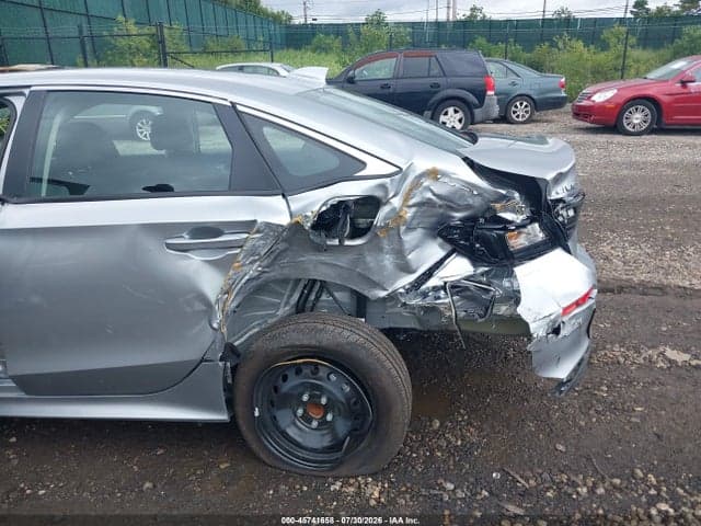 2026 HONDA CIVIC LX 6