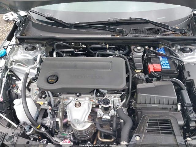 2026 HONDA CIVIC LX 10
