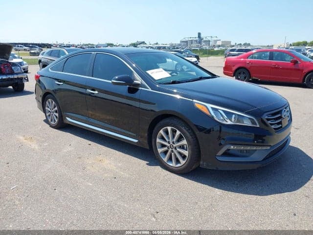 2017 HYUNDAI SONATA LIMITED - 1
