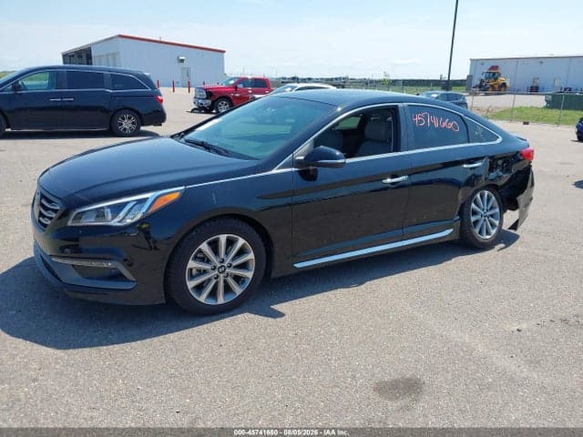 2017 HYUNDAI SONATA LIMITED 2