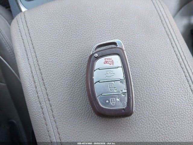 2017 HYUNDAI SONATA LIMITED 11